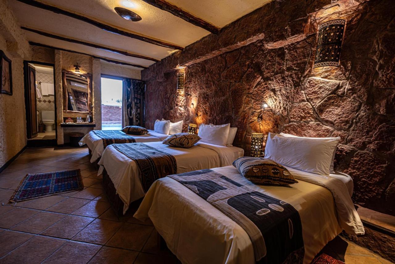 Hotel Xaluca Dades Boumalne Buitenkant foto