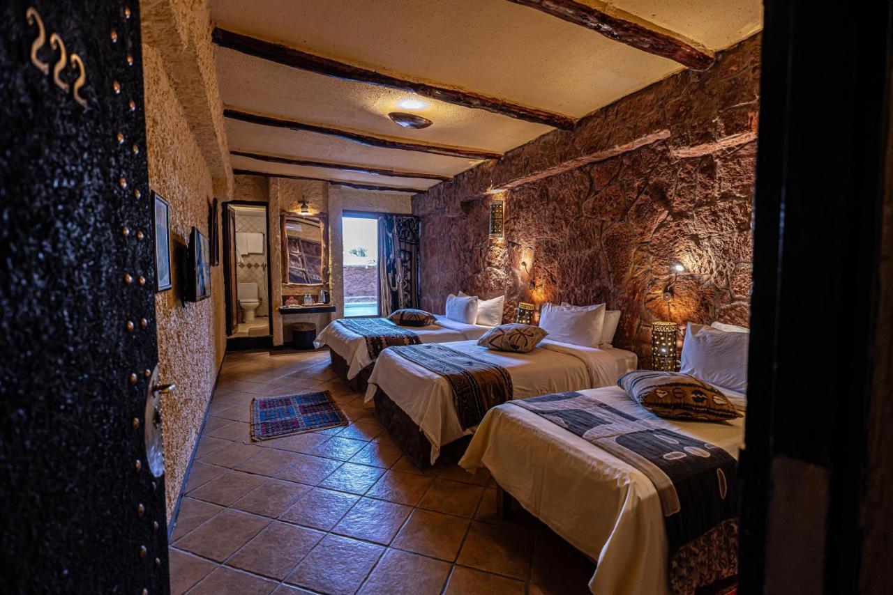 Hotel Xaluca Dades Boumalne Buitenkant foto