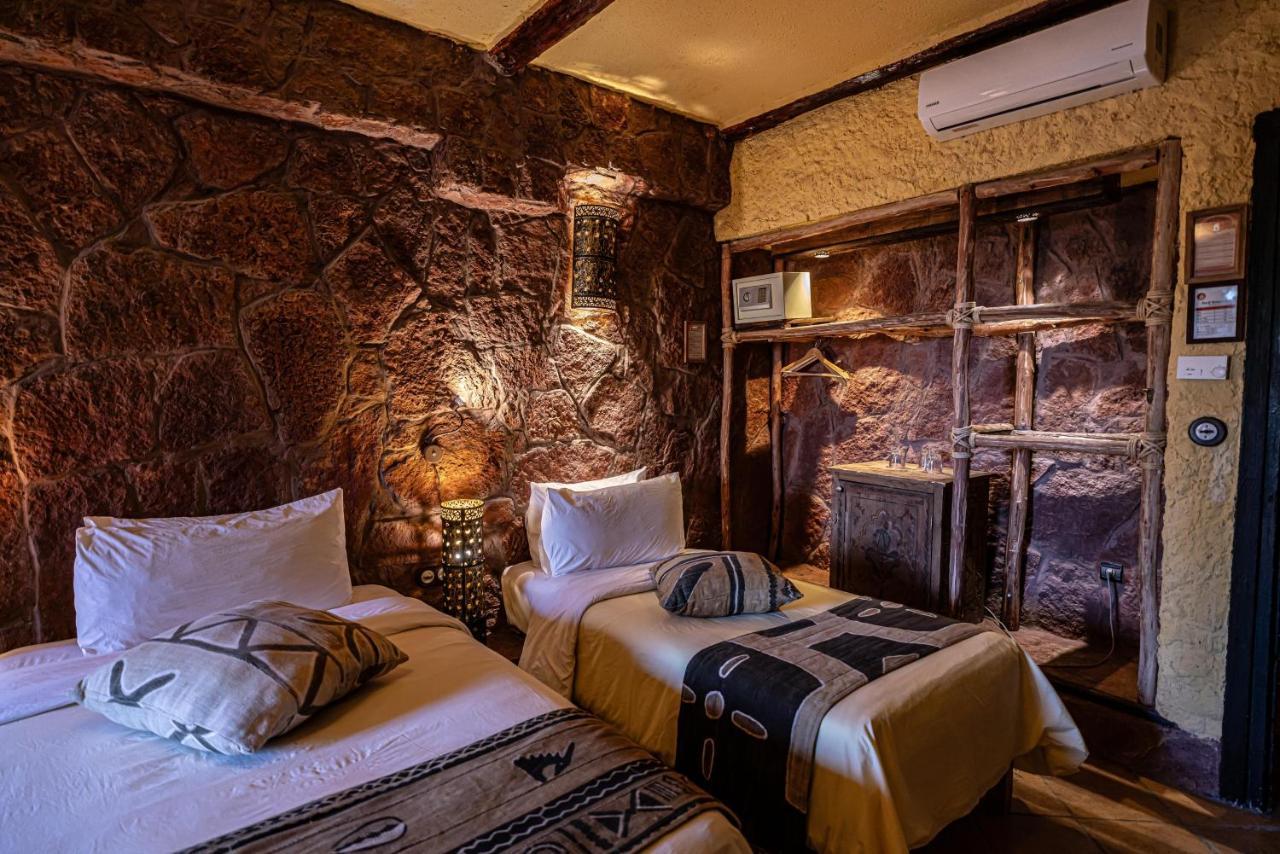 Hotel Xaluca Dades Boumalne Buitenkant foto