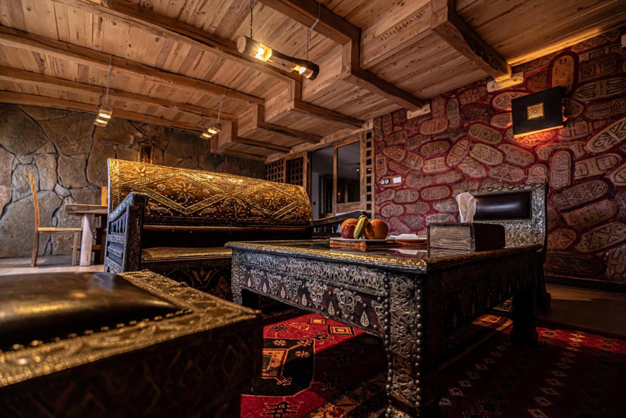 Hotel Xaluca Dades Boumalne Buitenkant foto