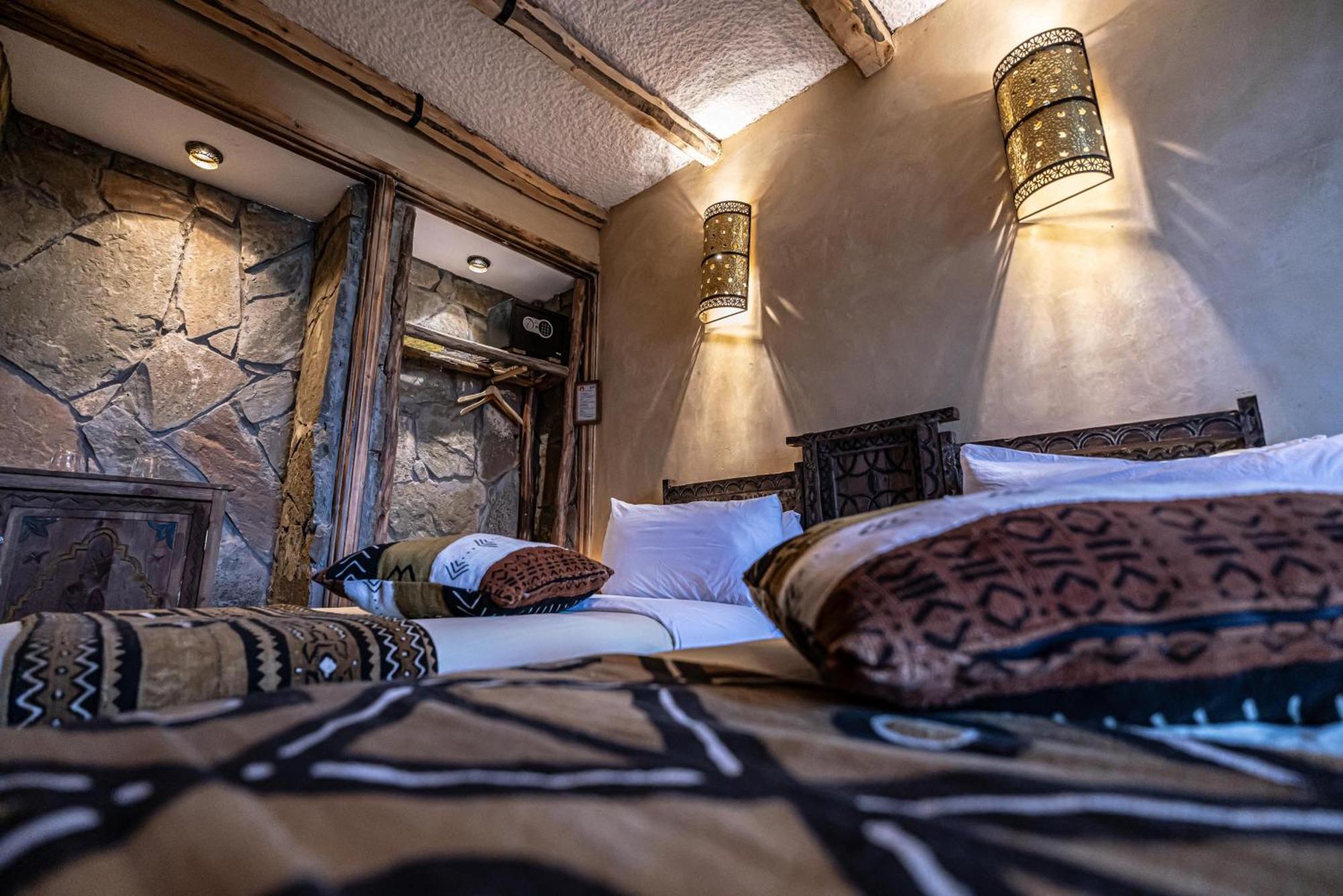 Hotel Xaluca Dades Boumalne Buitenkant foto