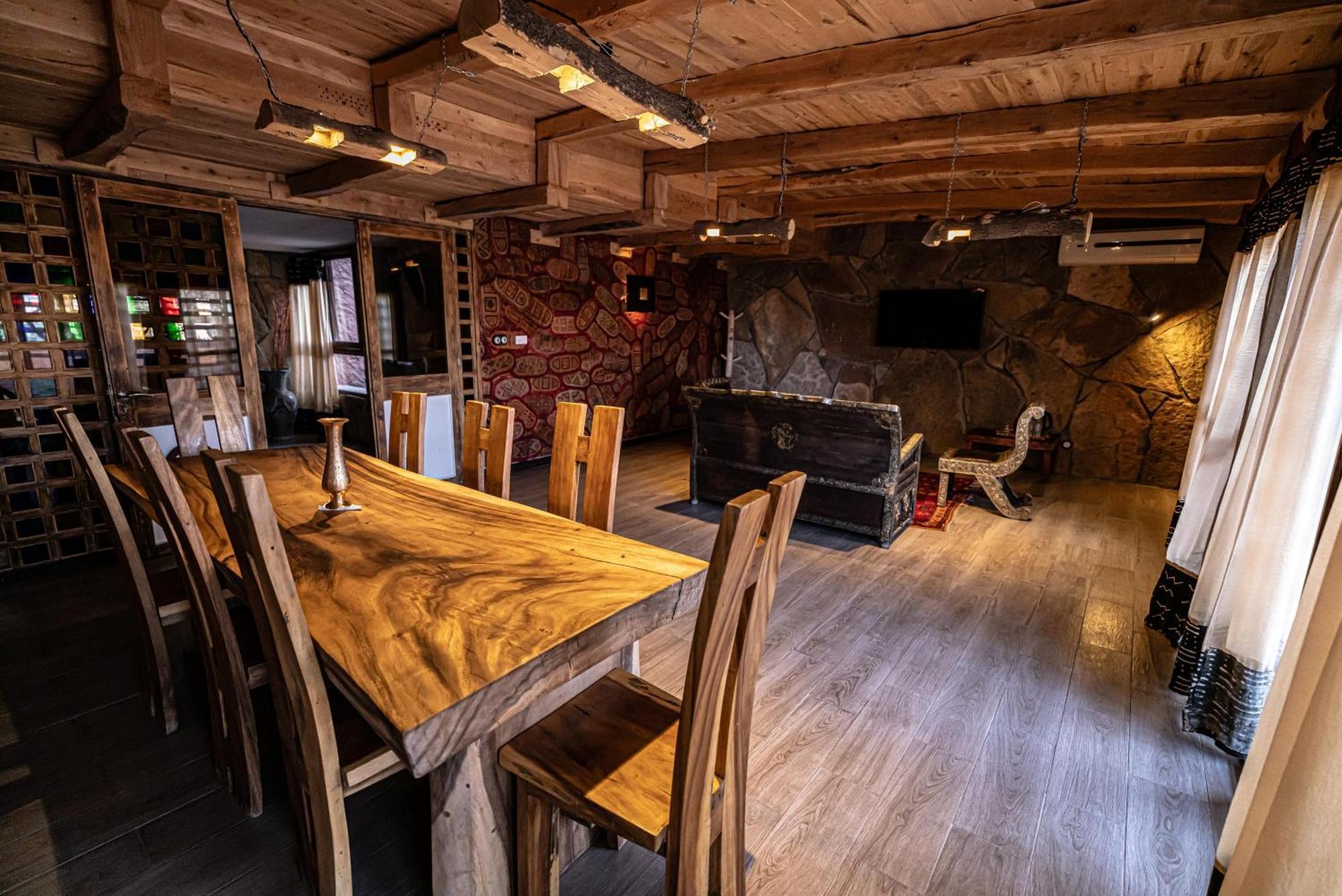 Hotel Xaluca Dades Boumalne Buitenkant foto