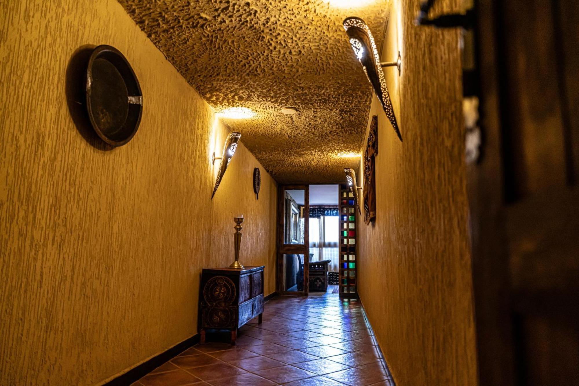 Hotel Xaluca Dades Boumalne Buitenkant foto