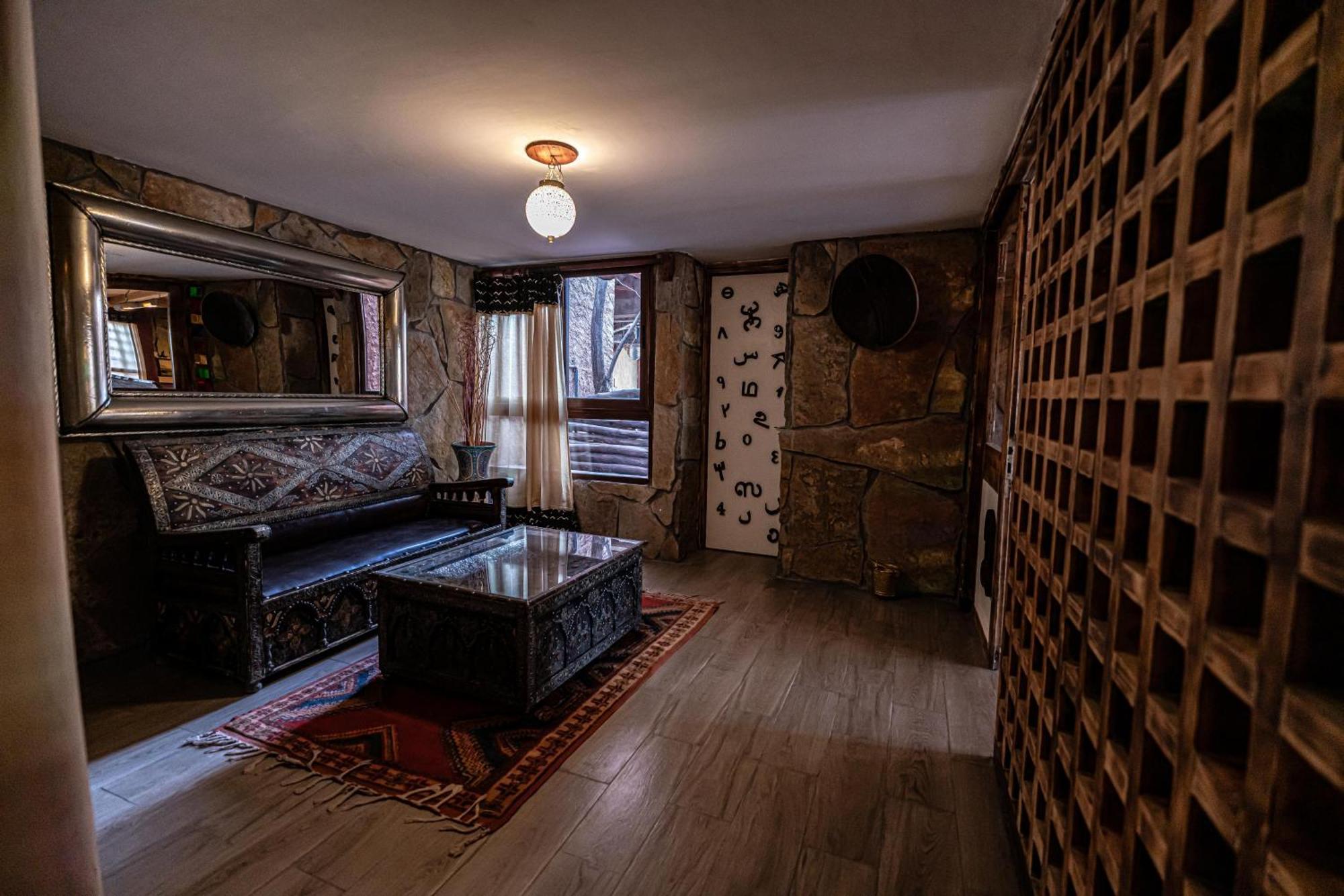 Hotel Xaluca Dades Boumalne Buitenkant foto