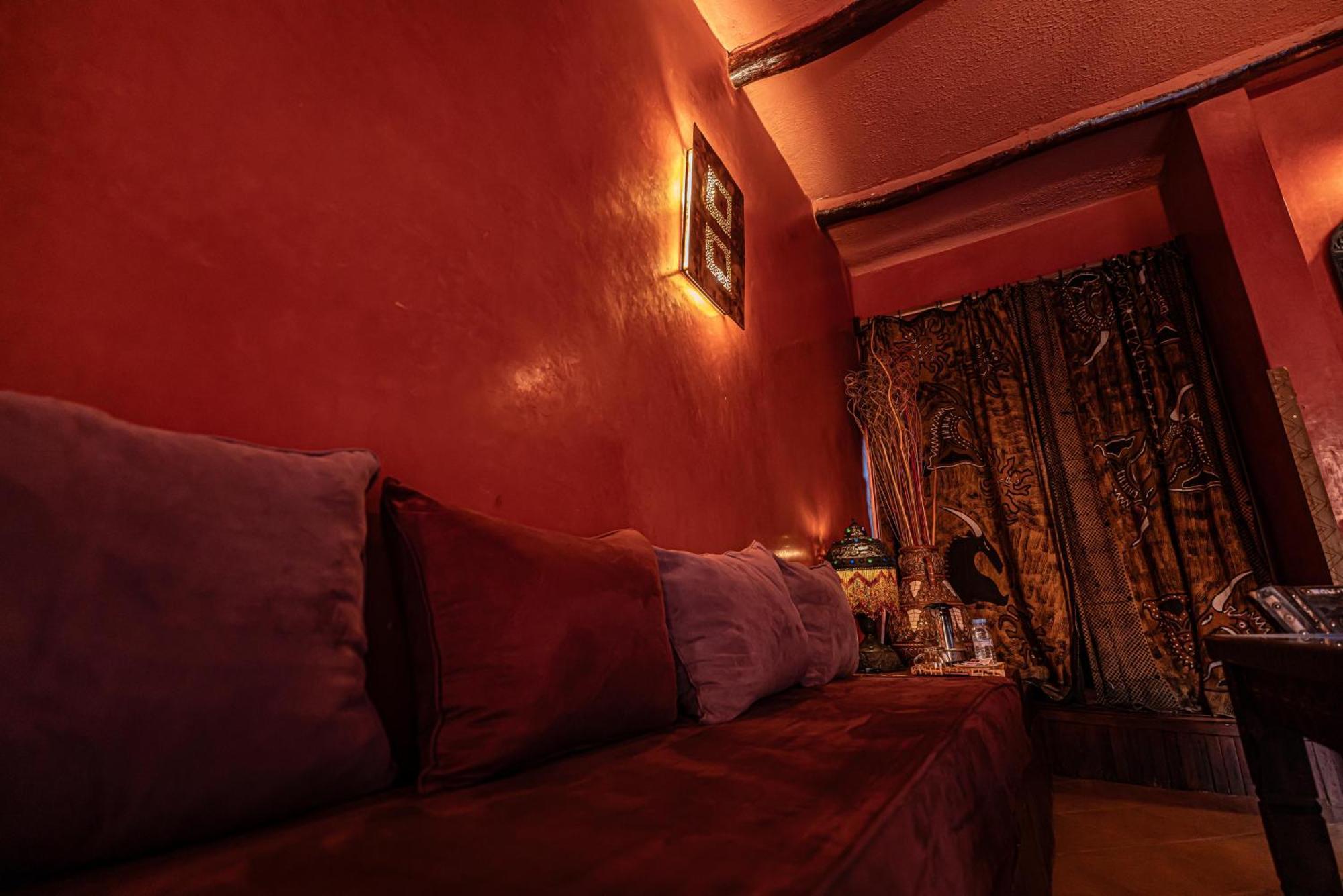 Hotel Xaluca Dades Boumalne Buitenkant foto