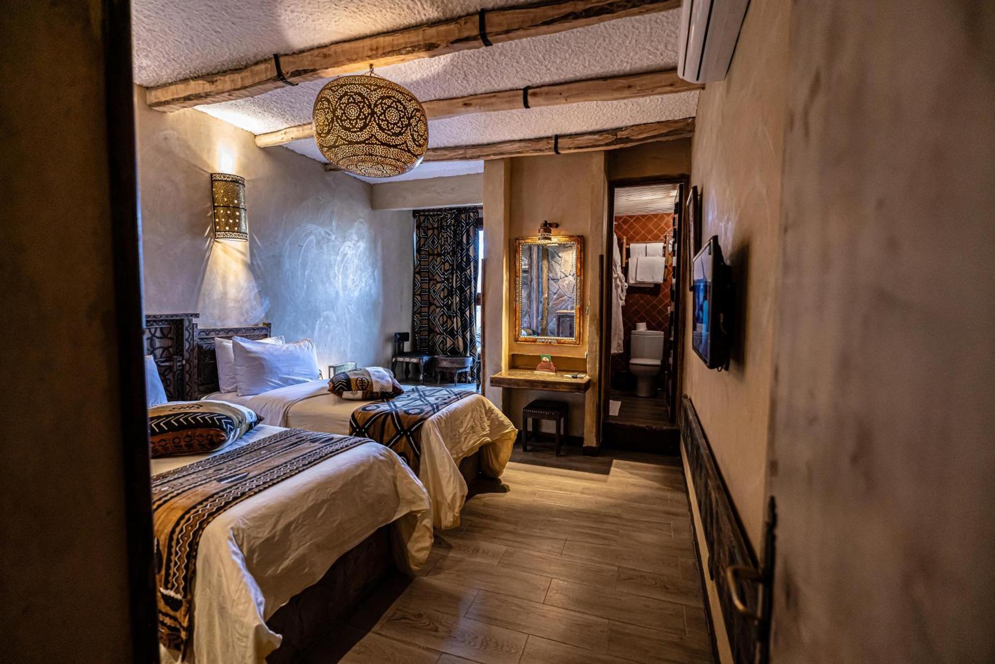 Hotel Xaluca Dades Boumalne Buitenkant foto