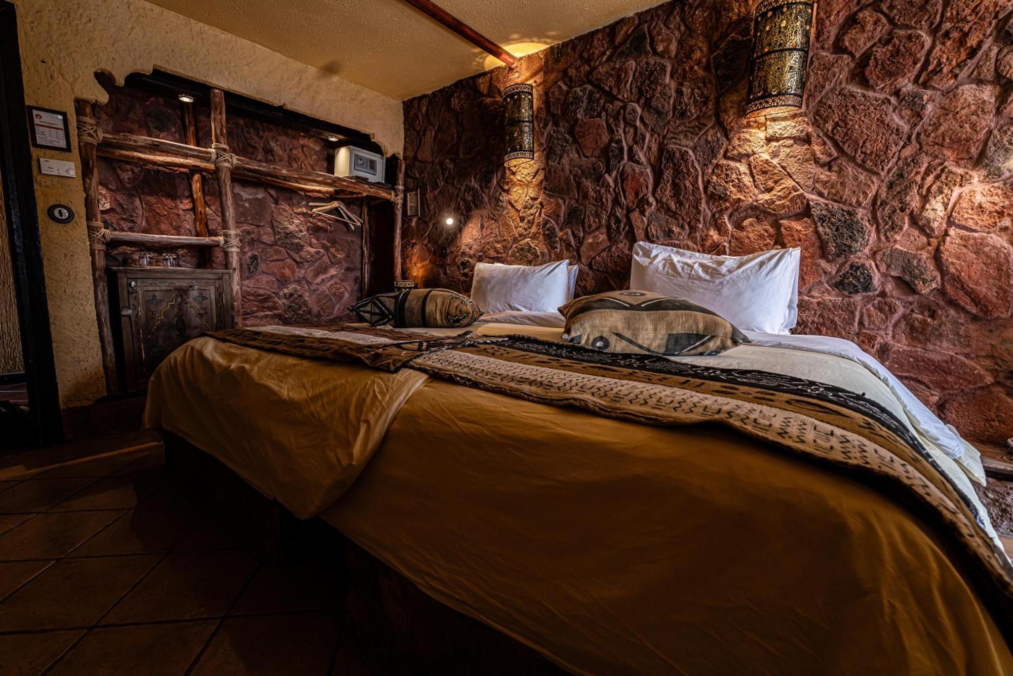 Hotel Xaluca Dades Boumalne Buitenkant foto