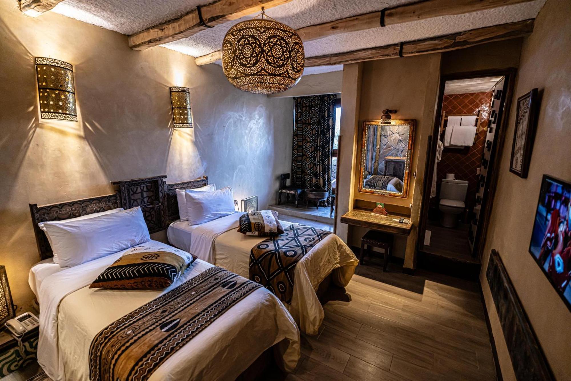 Hotel Xaluca Dades Boumalne Buitenkant foto