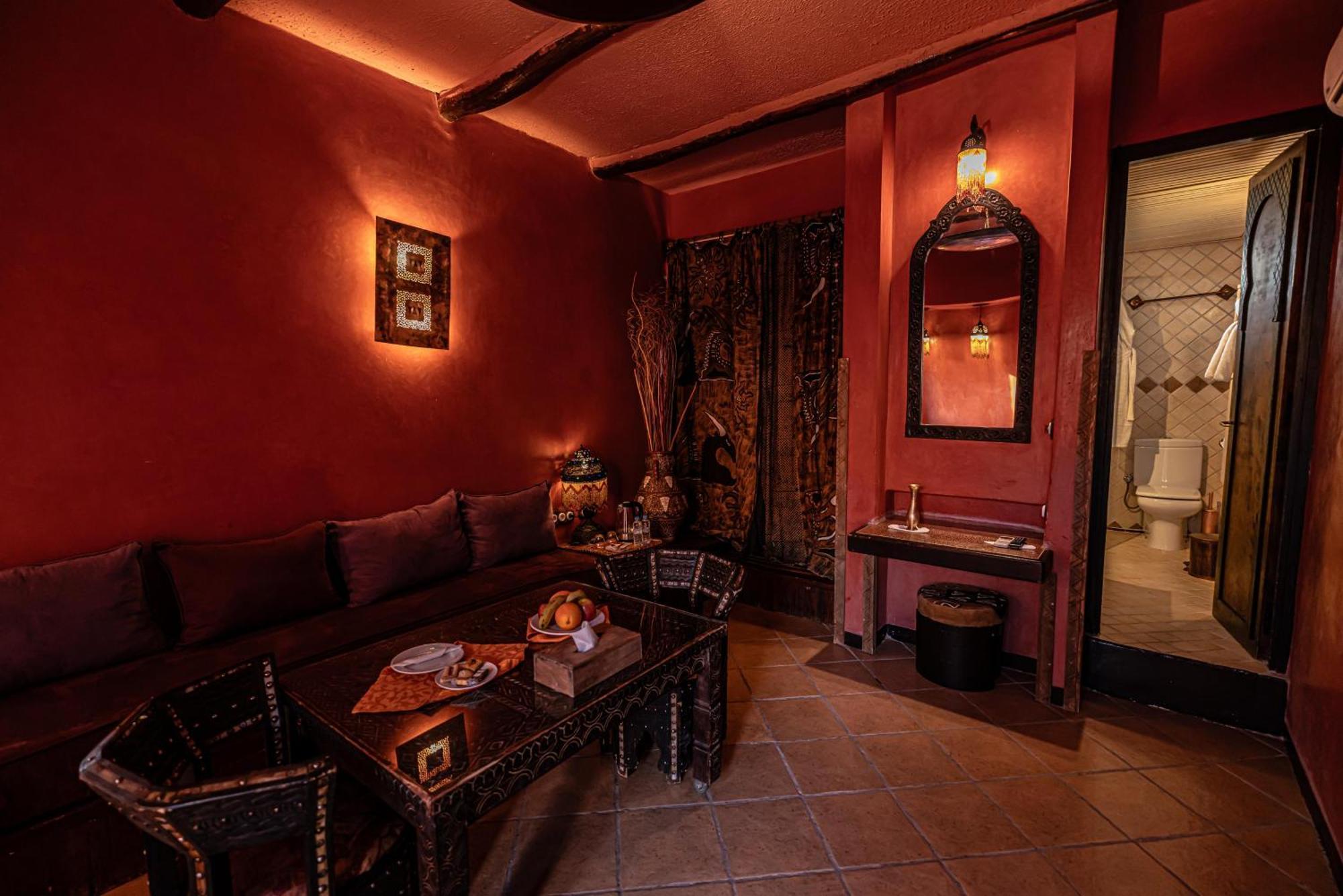 Hotel Xaluca Dades Boumalne Buitenkant foto