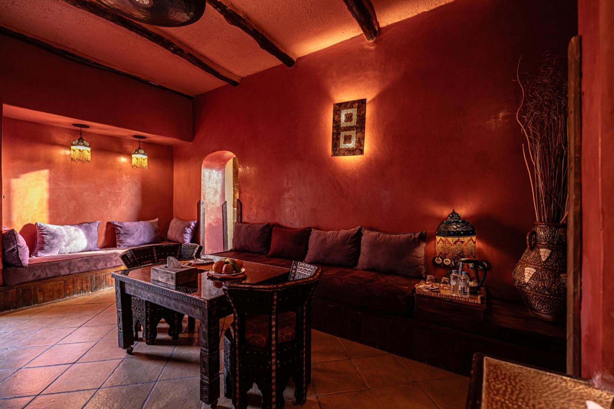 Hotel Xaluca Dades Boumalne Buitenkant foto