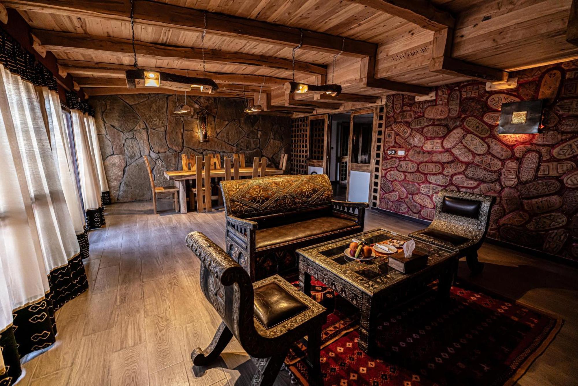 Hotel Xaluca Dades Boumalne Buitenkant foto