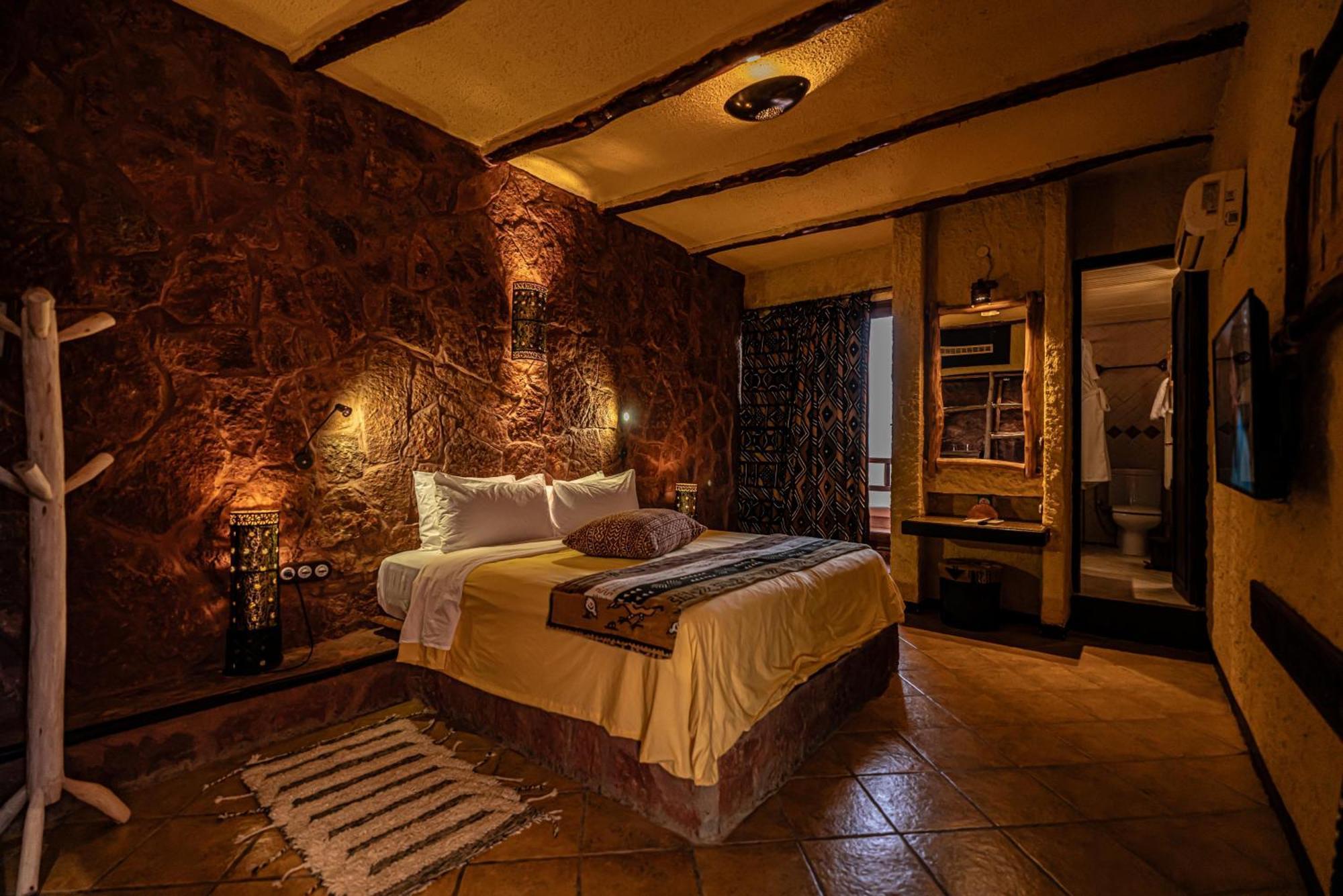Hotel Xaluca Dades Boumalne Buitenkant foto