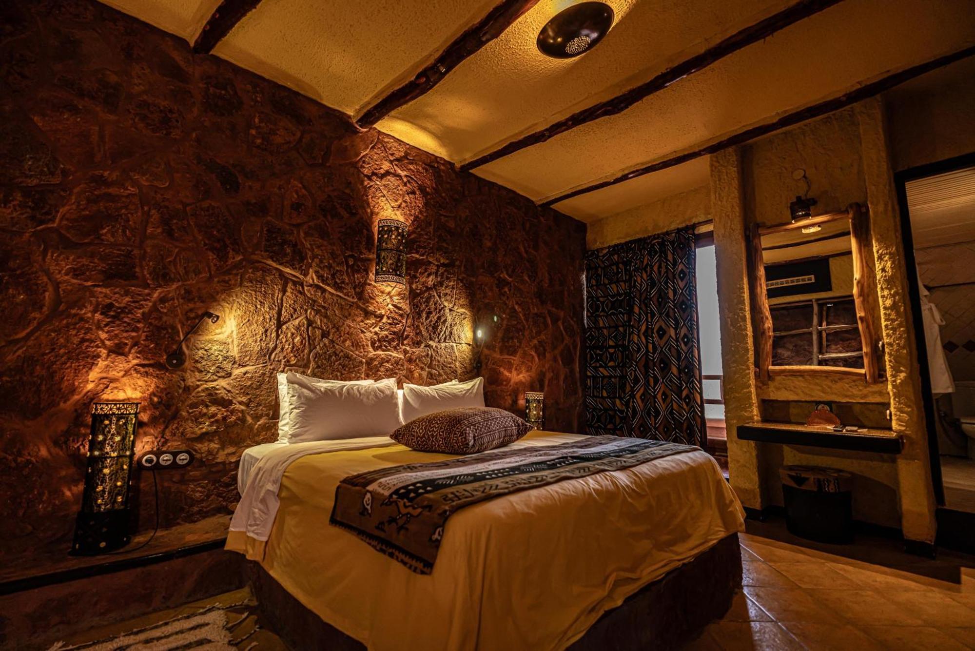 Hotel Xaluca Dades Boumalne Buitenkant foto