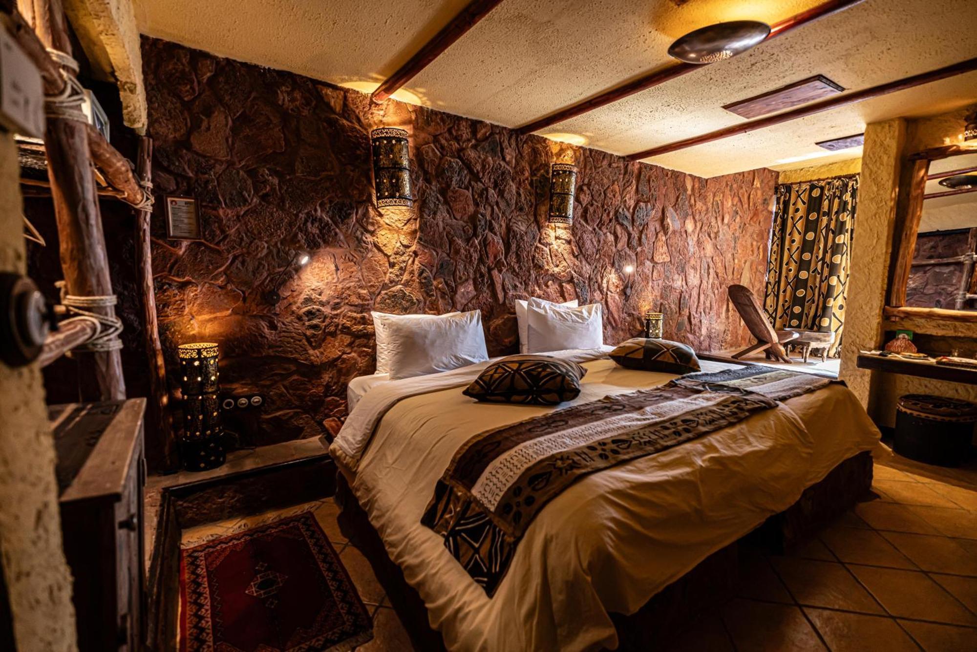 Hotel Xaluca Dades Boumalne Buitenkant foto