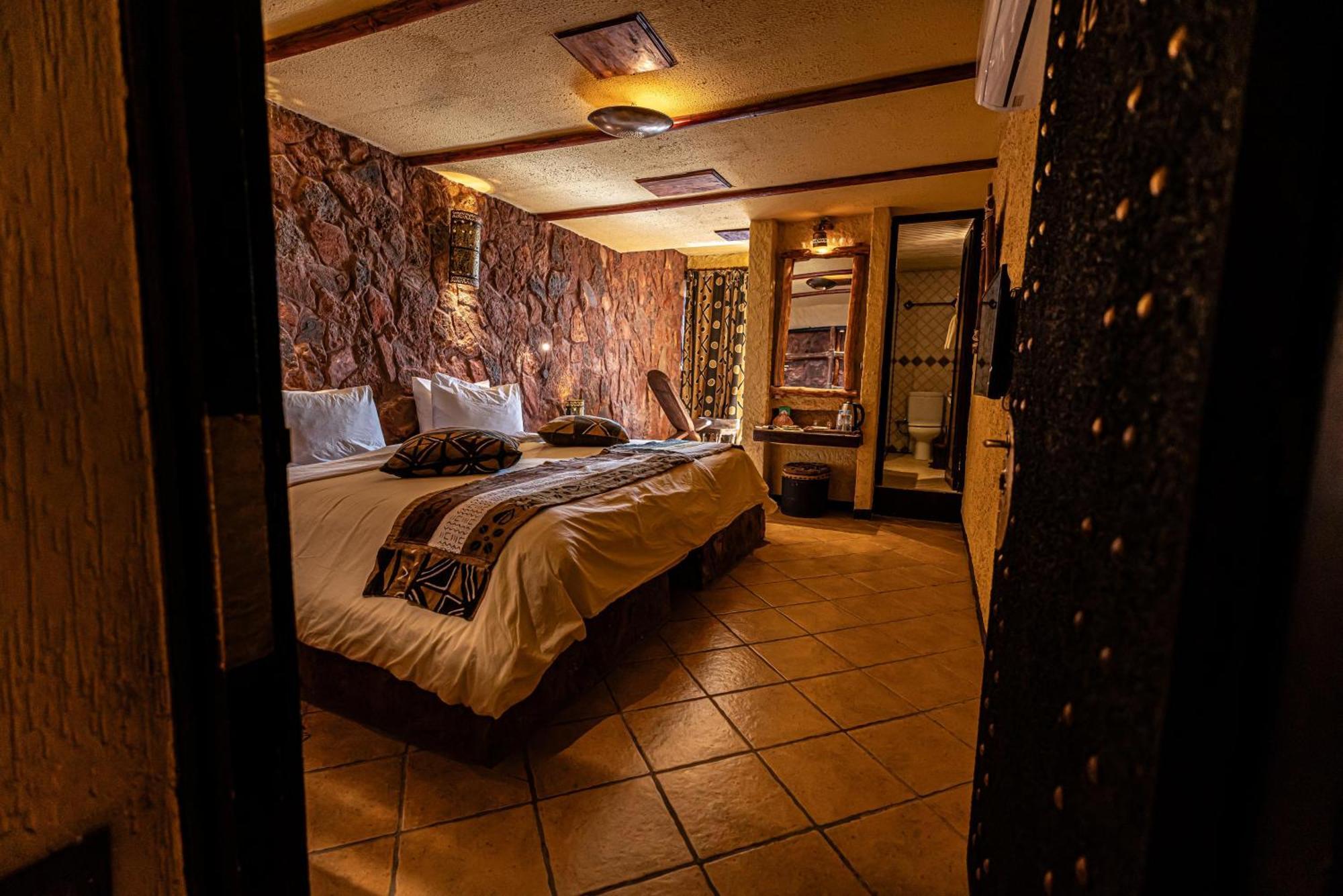 Hotel Xaluca Dades Boumalne Buitenkant foto