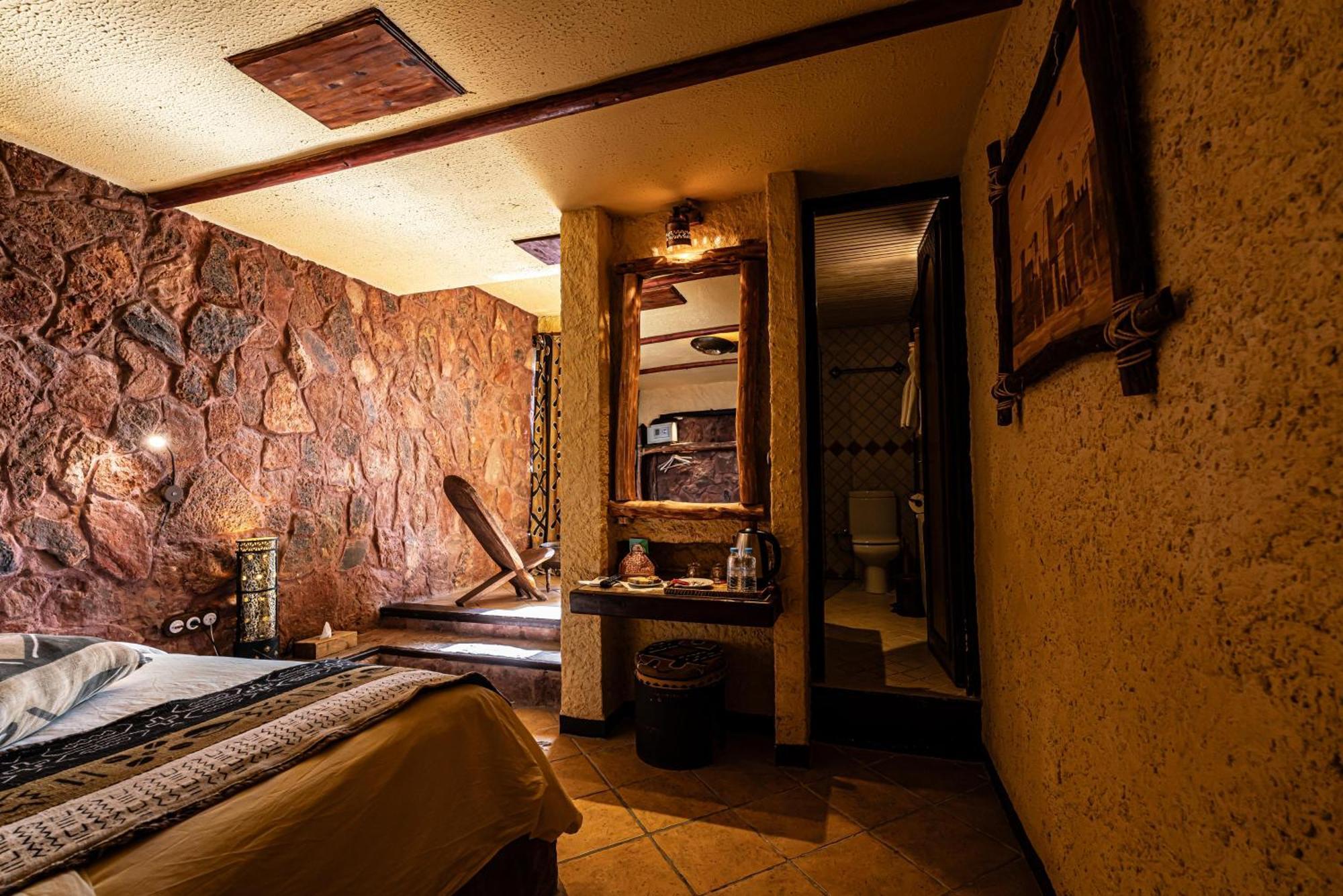 Hotel Xaluca Dades Boumalne Buitenkant foto