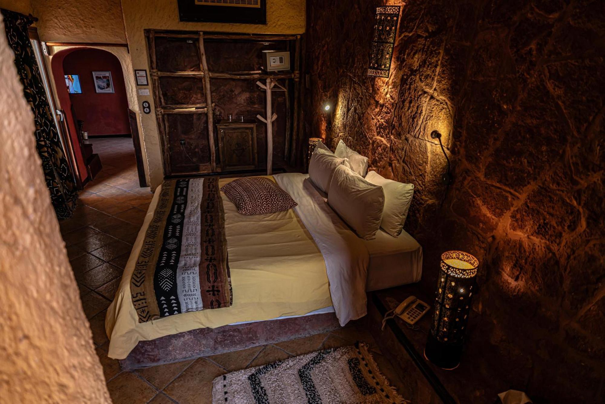 Hotel Xaluca Dades Boumalne Buitenkant foto