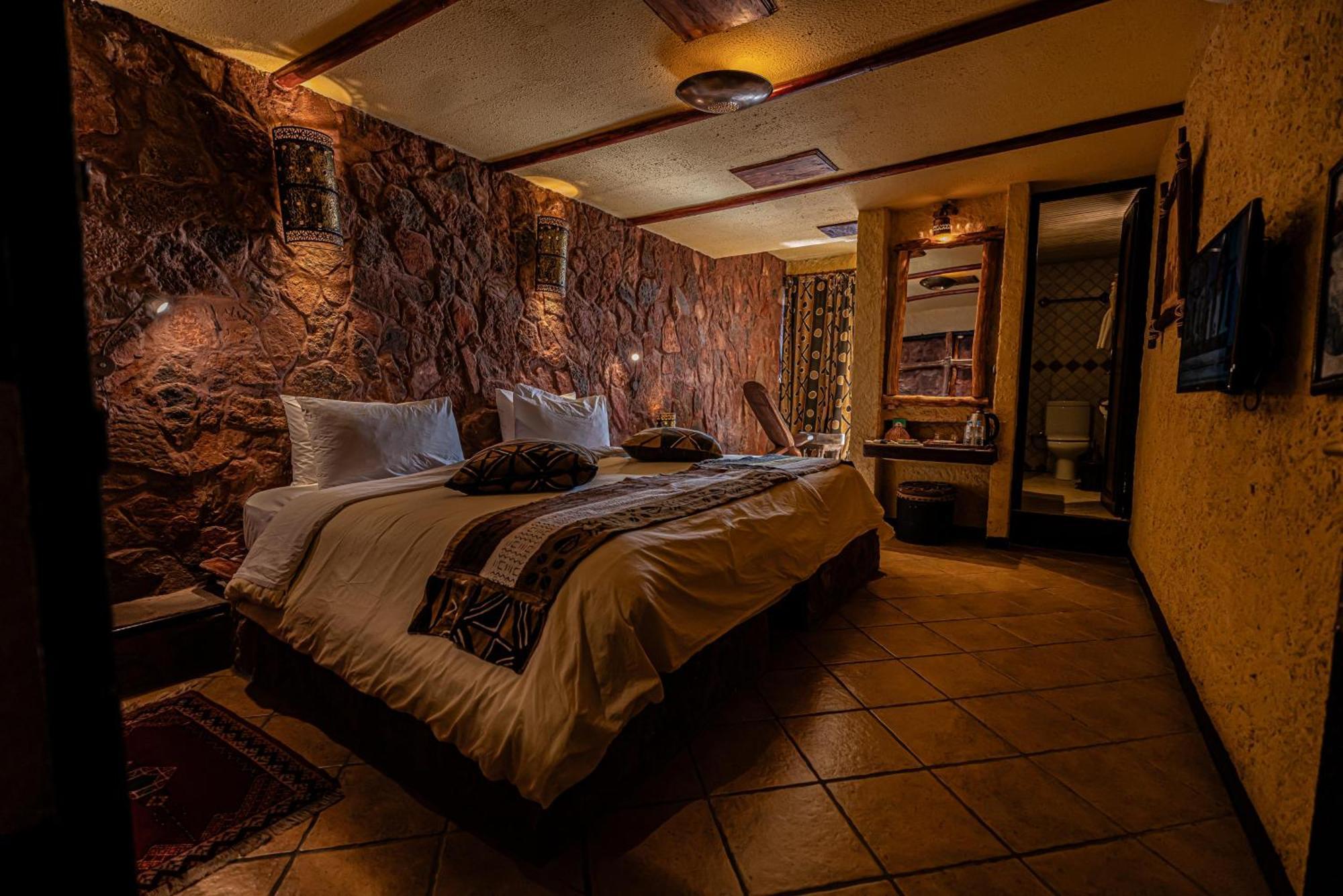 Hotel Xaluca Dades Boumalne Buitenkant foto