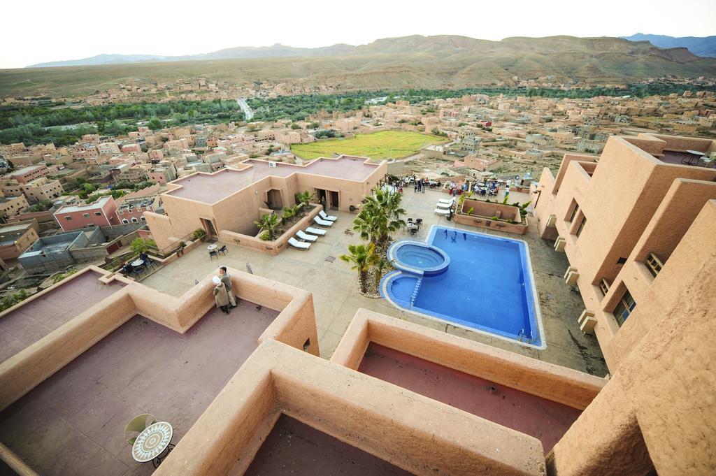 Hotel Xaluca Dades Boumalne Buitenkant foto
