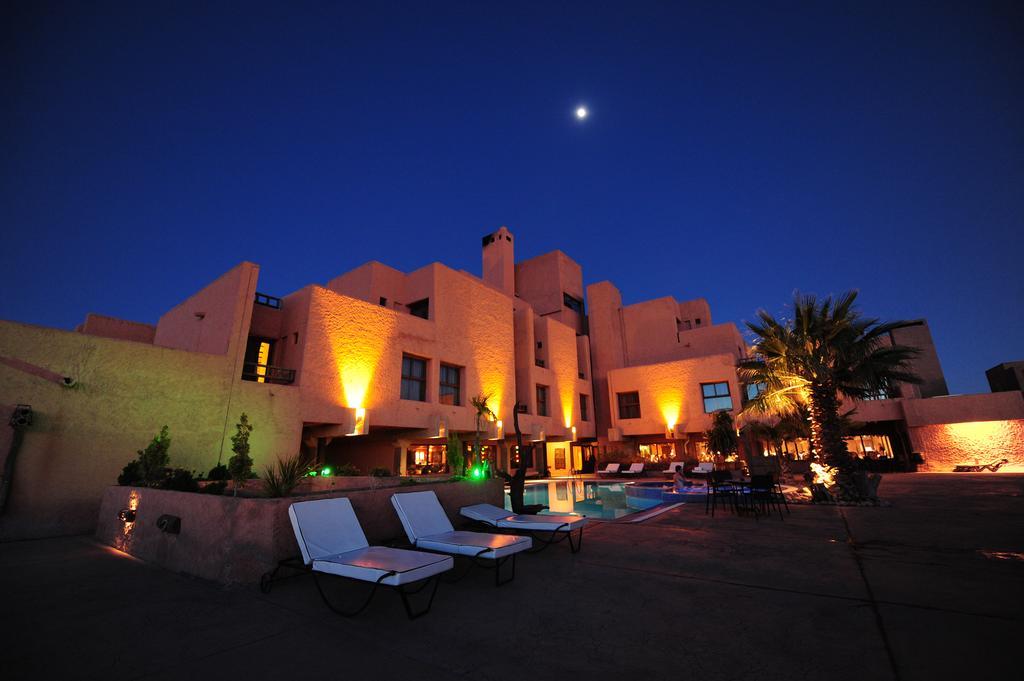 Hotel Xaluca Dades Boumalne Buitenkant foto