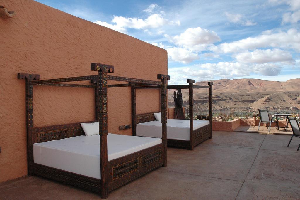Hotel Xaluca Dades Boumalne Buitenkant foto
