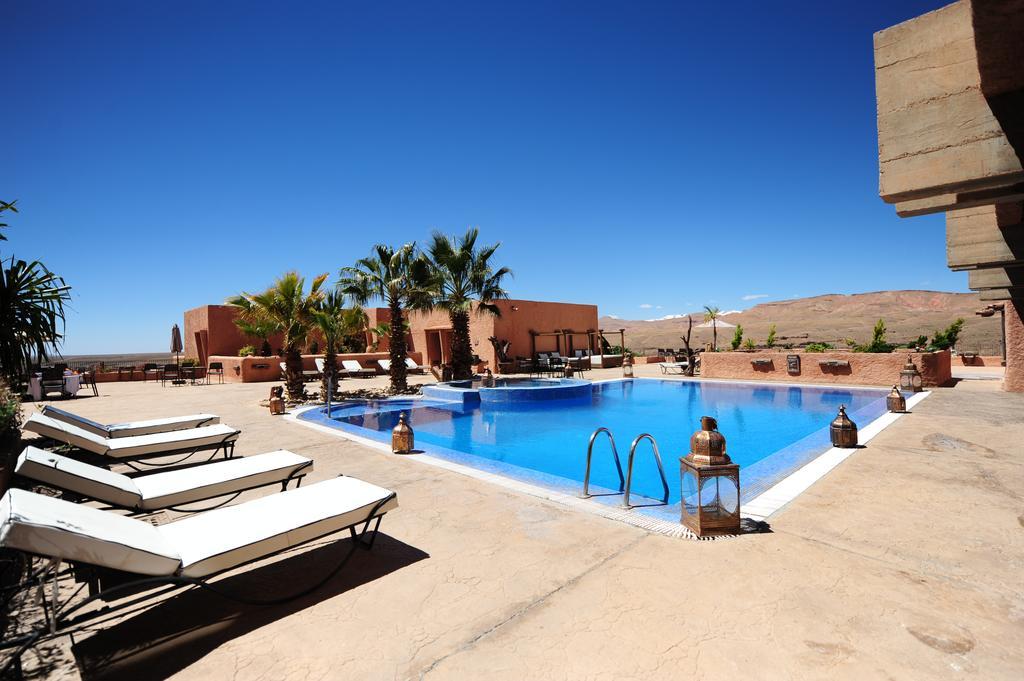 Hotel Xaluca Dades Boumalne Buitenkant foto