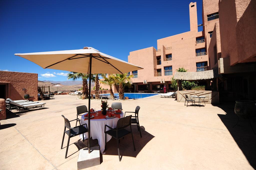 Hotel Xaluca Dades Boumalne Buitenkant foto