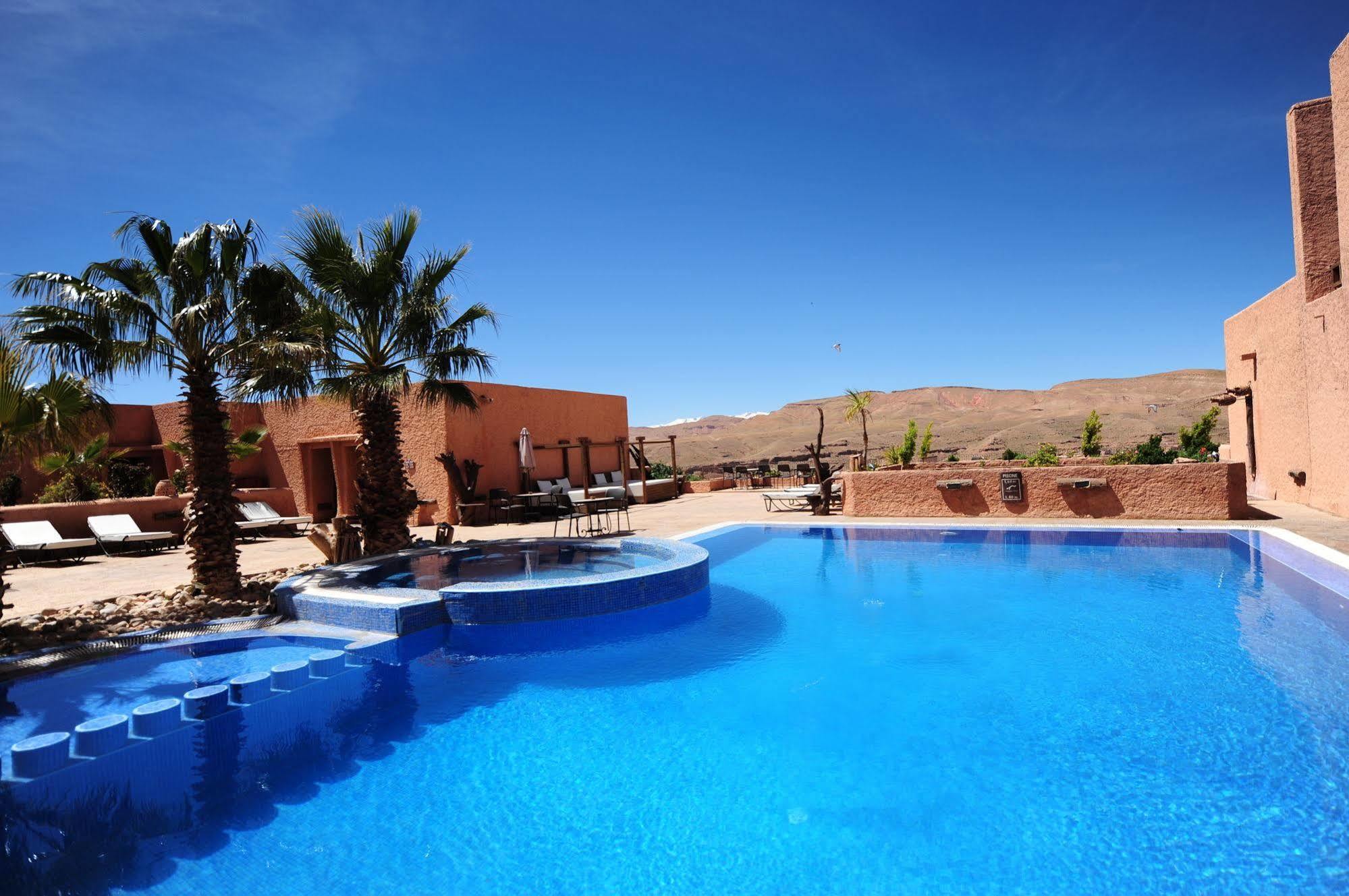Hotel Xaluca Dades Boumalne Buitenkant foto